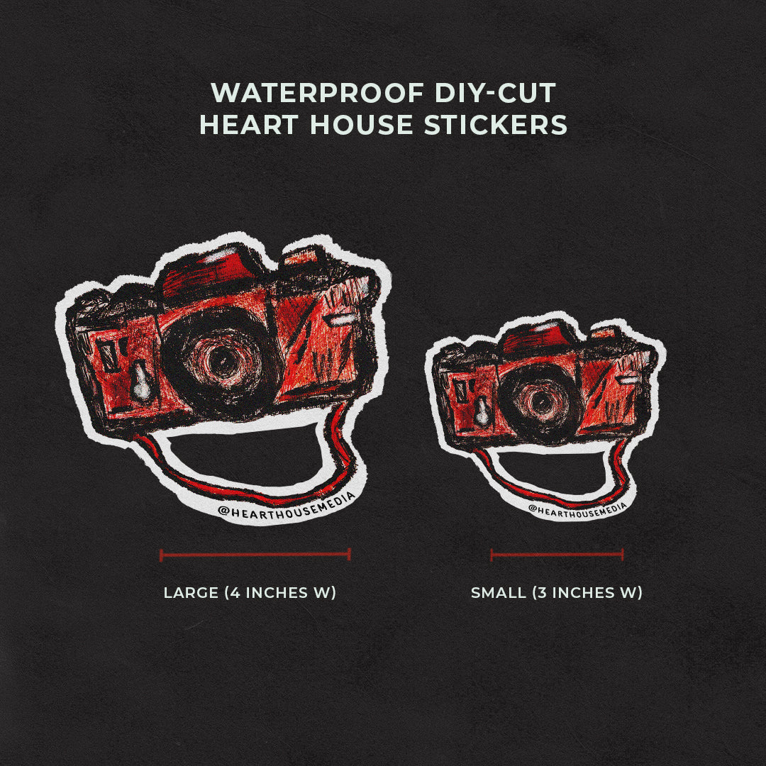 CAMERA STICKER