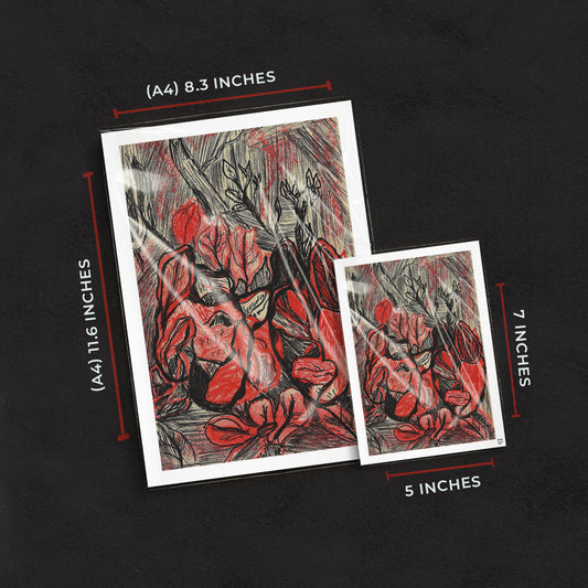 MOTHER NATURE'S CHAOTIC LOVIN