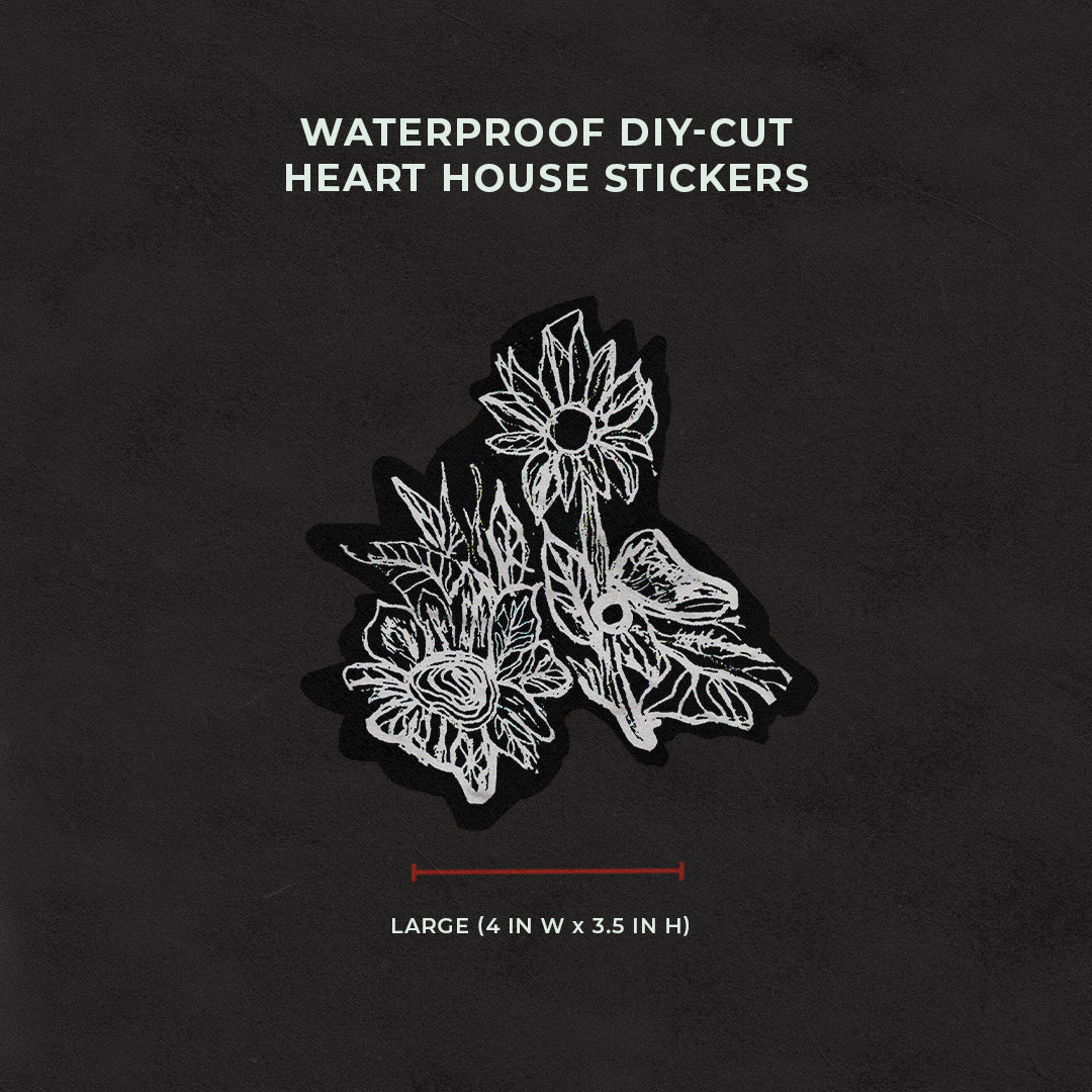 BLOSSOM STICKER
