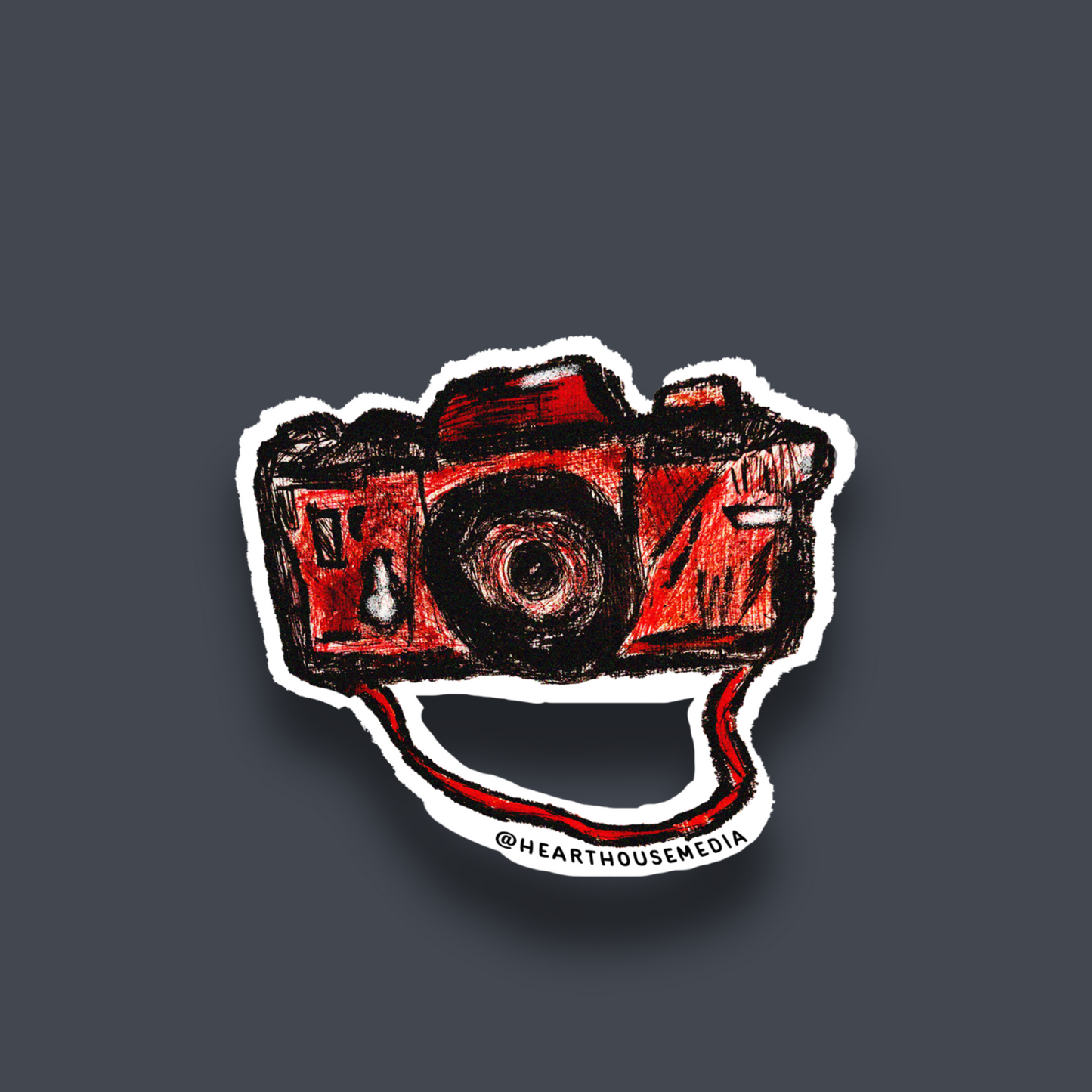 CAMERA STICKER