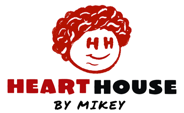 Heart House by Mikey