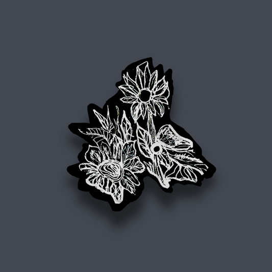 BLOSSOM STICKER