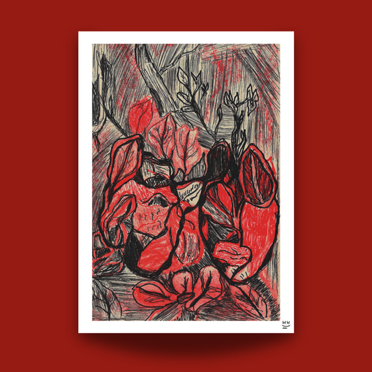 MOTHER NATURE'S CHAOTIC LOVIN